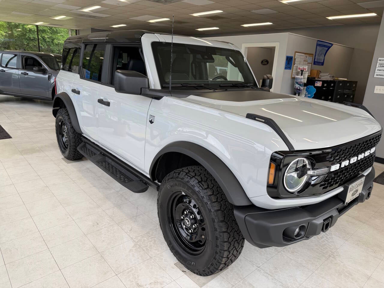 2026 Ford Bronco Big Bend 4x4 4dr SUV