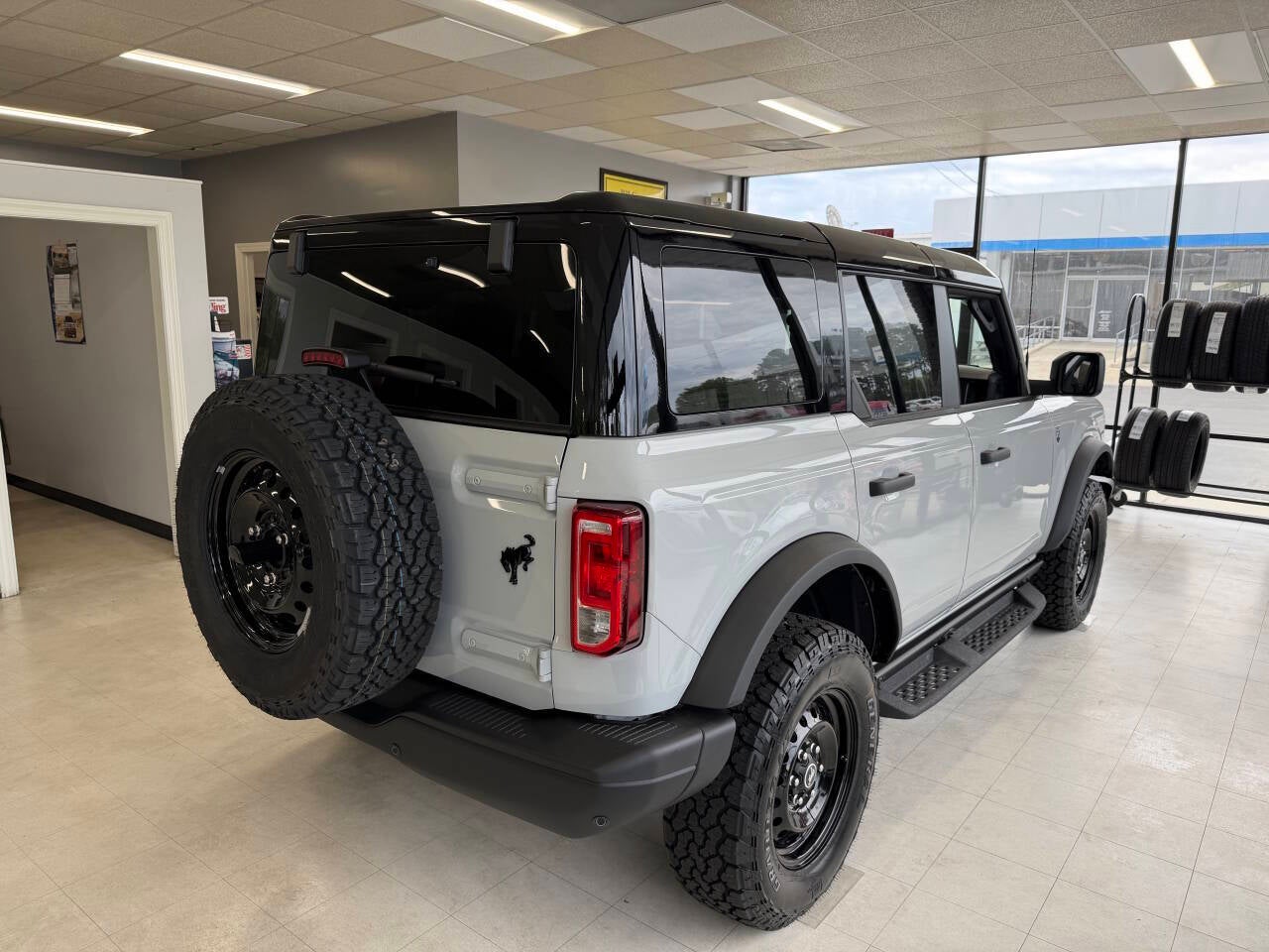 2026 Ford Bronco Big Bend 4x4 4dr SUV