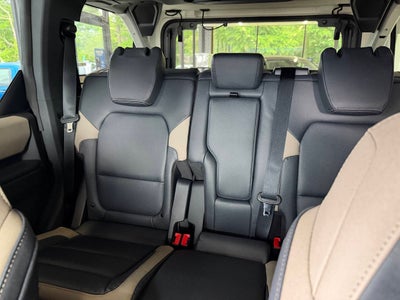 2026 Ford Bronco Big Bend 4x4 4dr SUV