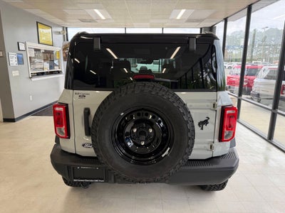 2026 Ford Bronco Big Bend 4x4 4dr SUV