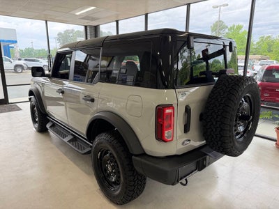 2026 Ford Bronco Big Bend 4x4 4dr SUV