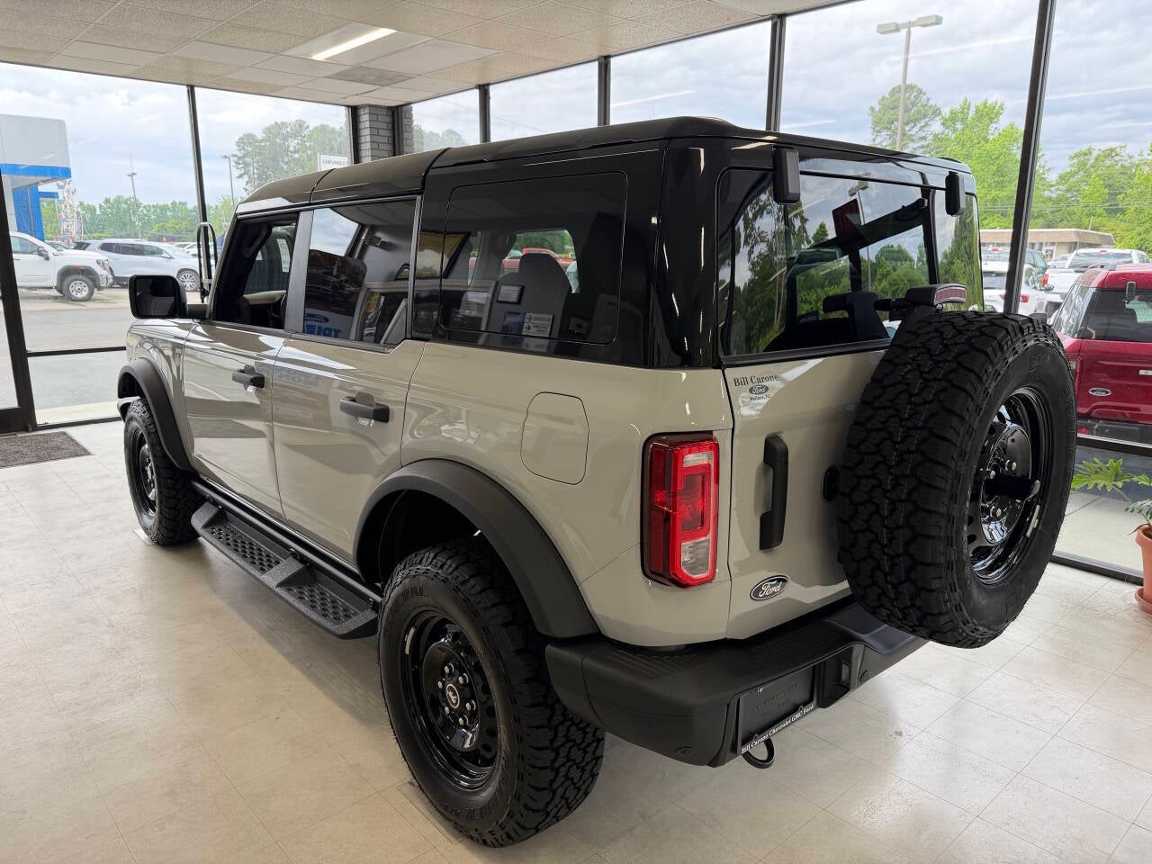 2026 Ford Bronco Big Bend 4x4 4dr SUV