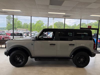 2026 Ford Bronco Big Bend 4x4 4dr SUV