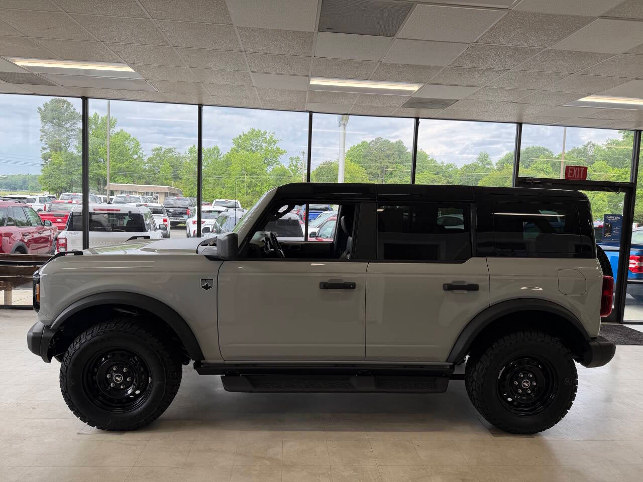 2026 Ford Bronco Big Bend 4x4 4dr SUV