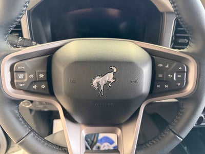 2026 Ford Bronco Big Bend 4x4 4dr SUV
