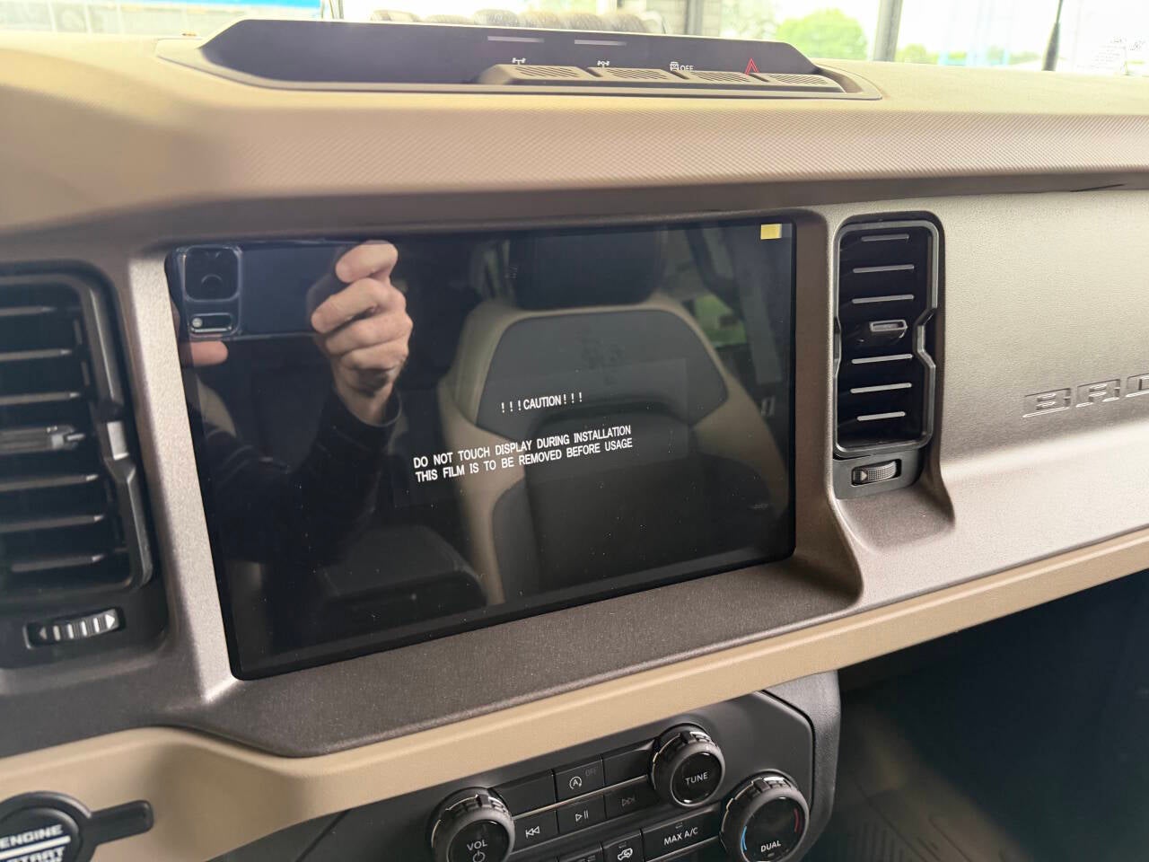 2026 Ford Bronco Big Bend 4x4 4dr SUV
