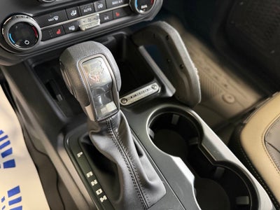 2026 Ford Bronco Big Bend 4x4 4dr SUV
