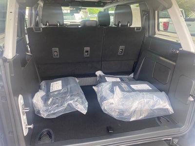 2025 Ford Bronco Badlands 4x4 4dr SUV