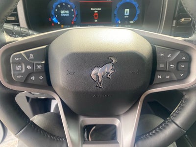 2025 Ford Bronco Badlands 4x4 4dr SUV