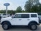 2025 Ford Bronco Badlands 4x4 4dr SUV