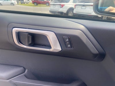 2025 Ford Bronco Badlands 4x4 4dr SUV