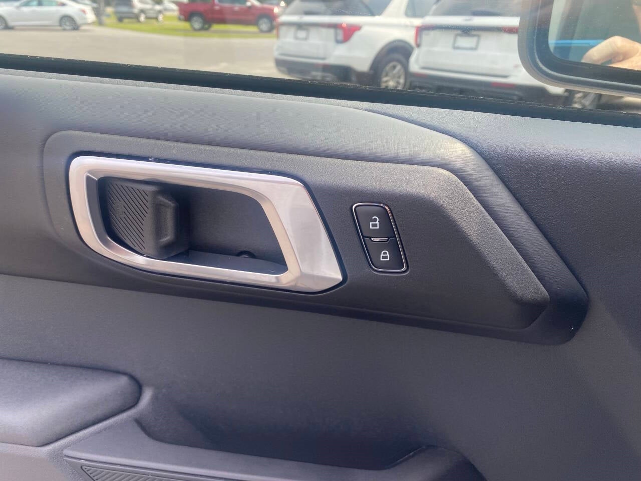 2025 Ford Bronco Badlands 4x4 4dr SUV