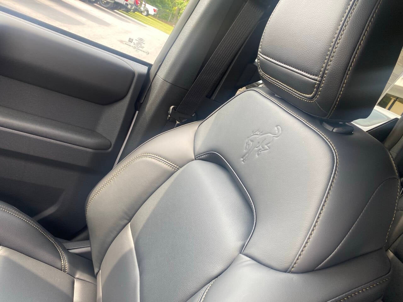 2025 Ford Bronco Badlands 4x4 4dr SUV