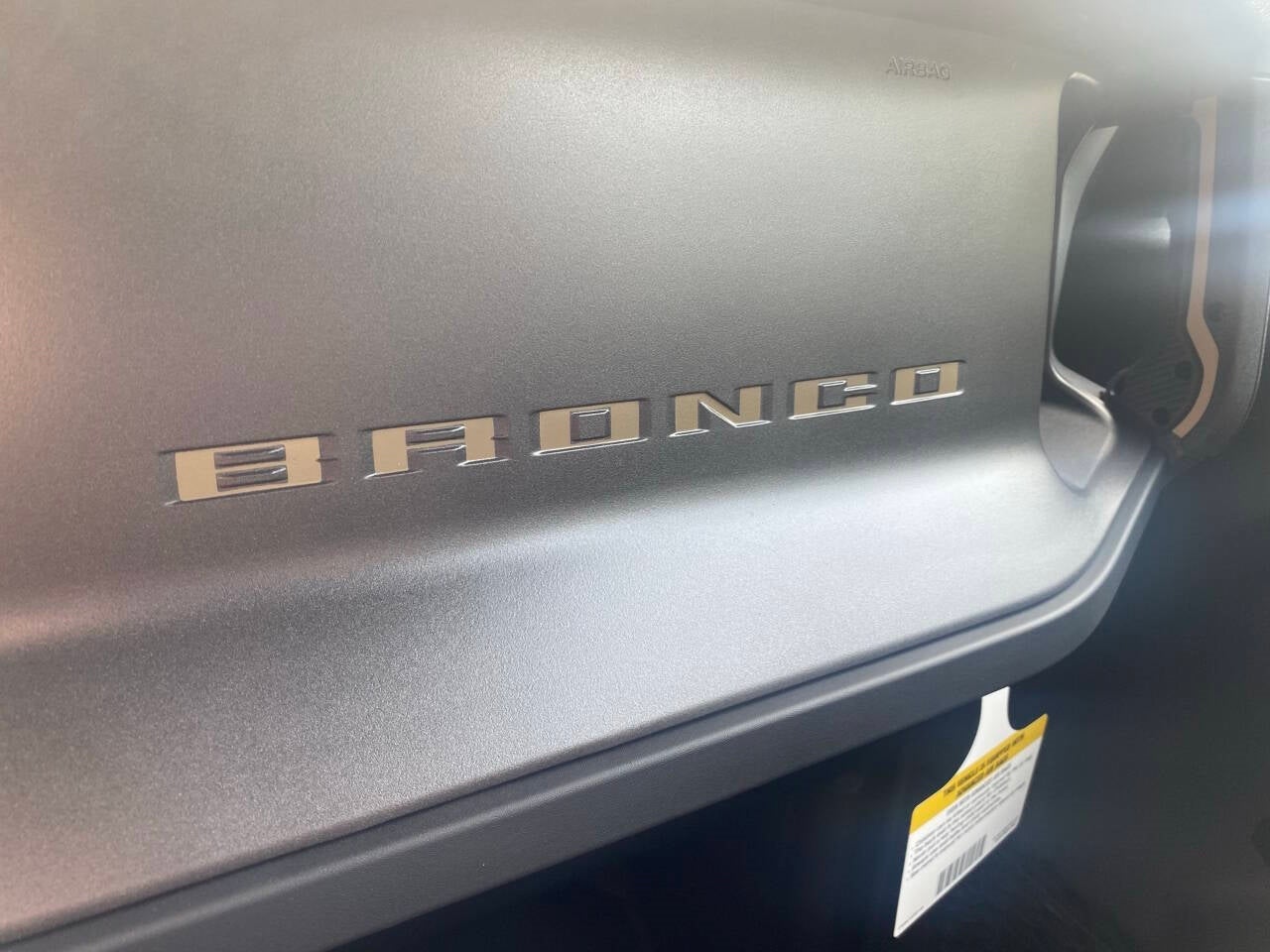 2025 Ford Bronco Badlands 4x4 4dr SUV