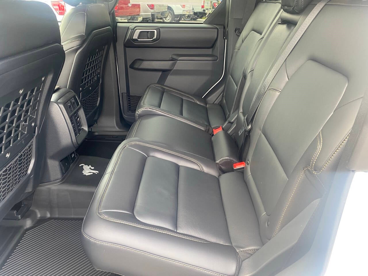 2025 Ford Bronco Badlands 4x4 4dr SUV