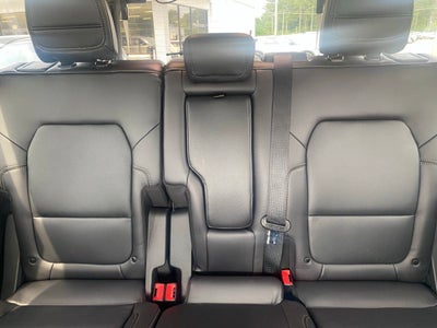 2025 Ford Bronco Badlands 4x4 4dr SUV