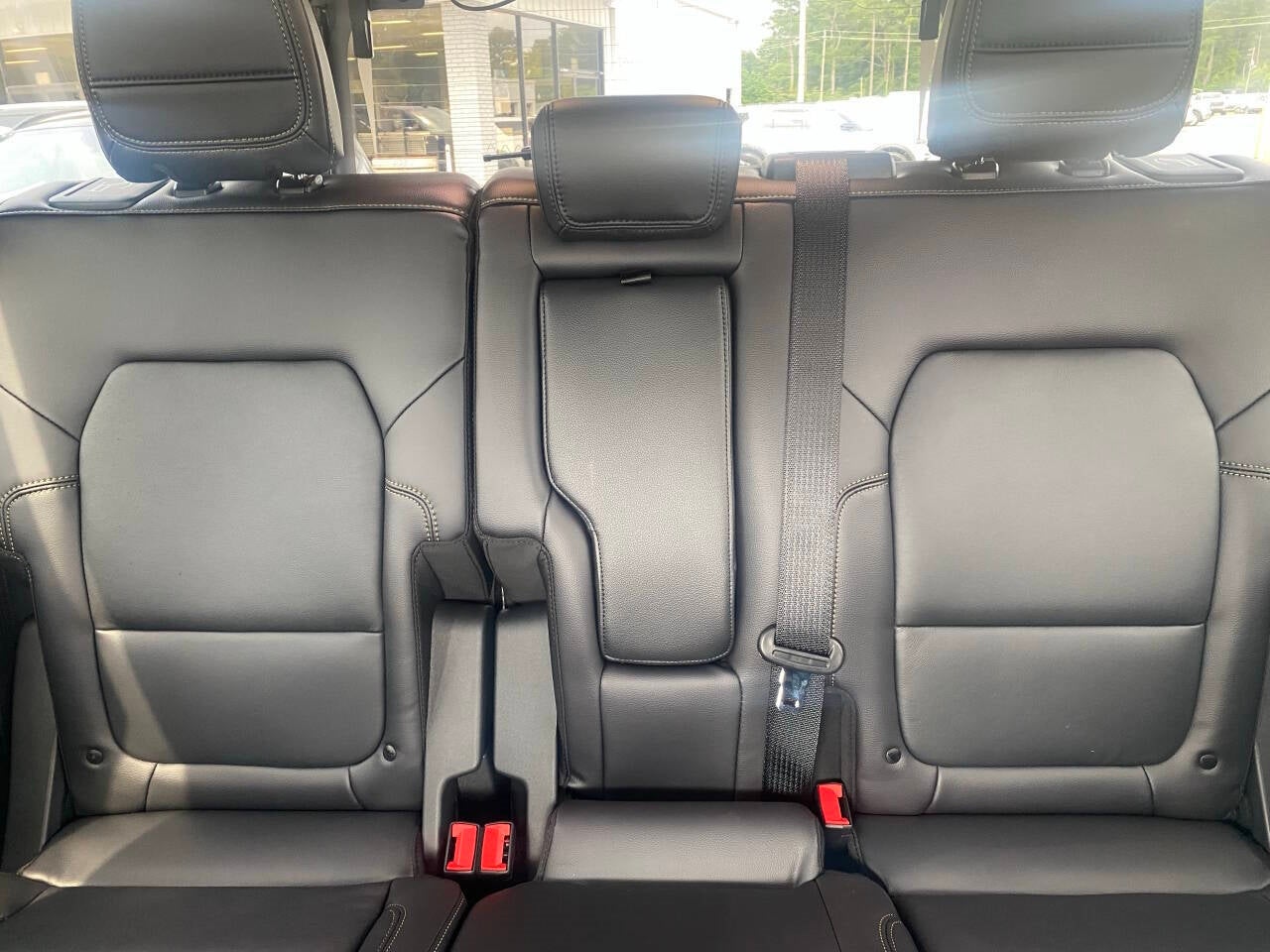 2025 Ford Bronco Badlands 4x4 4dr SUV