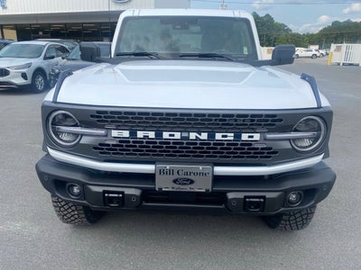 2025 Ford Bronco Badlands 4x4 4dr SUV
