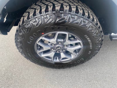 2025 Ford Bronco Badlands 4x4 4dr SUV