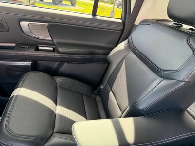 2026 Ford Expedition MAX Platinum 4x4 4dr SUV