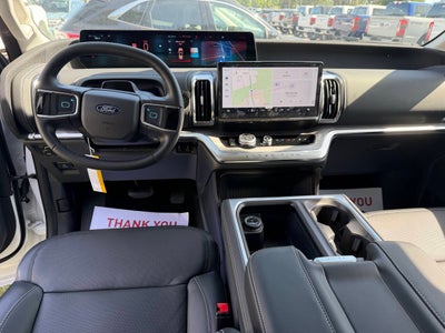 2026 Ford Expedition MAX Platinum 4x4 4dr SUV