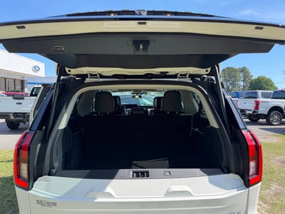 2026 Ford Expedition MAX Platinum 4x4 4dr SUV