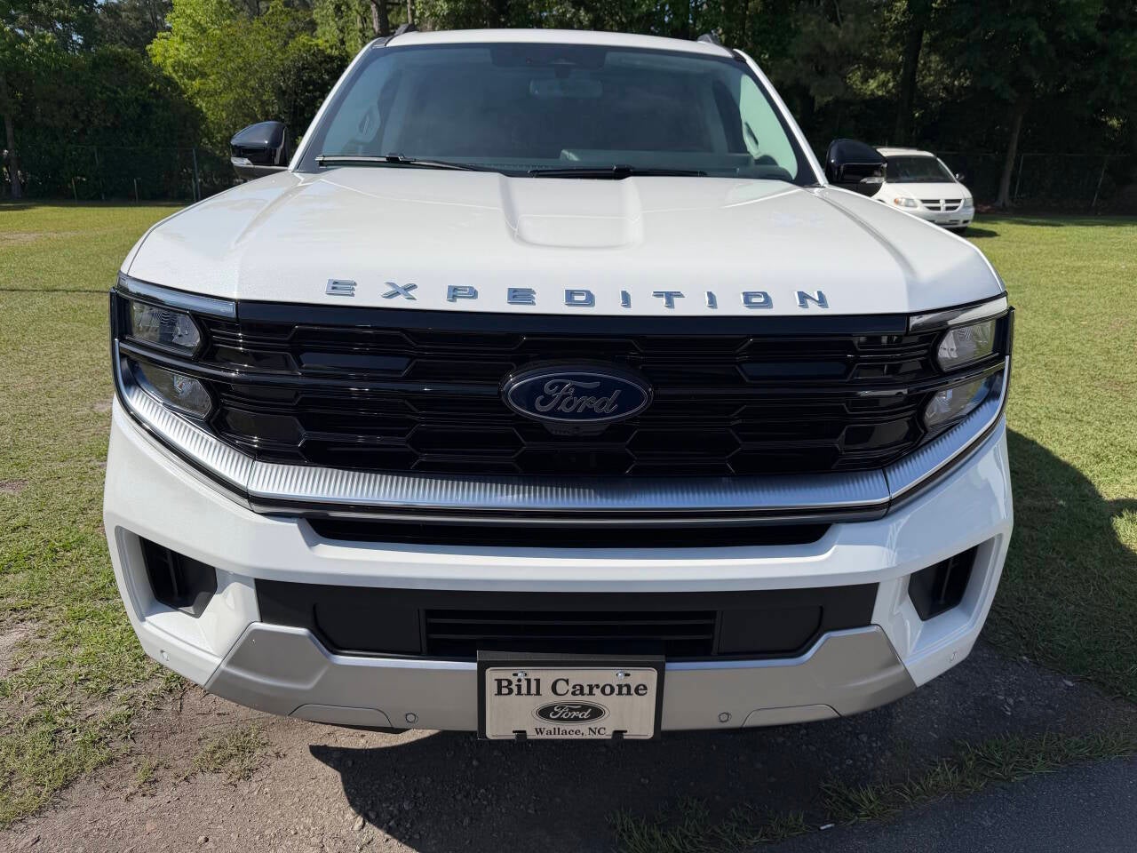 2026 Ford Expedition MAX Platinum 4x4 4dr SUV