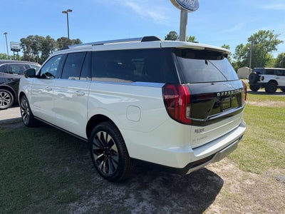 2026 Ford Expedition MAX Platinum 4x4 4dr SUV