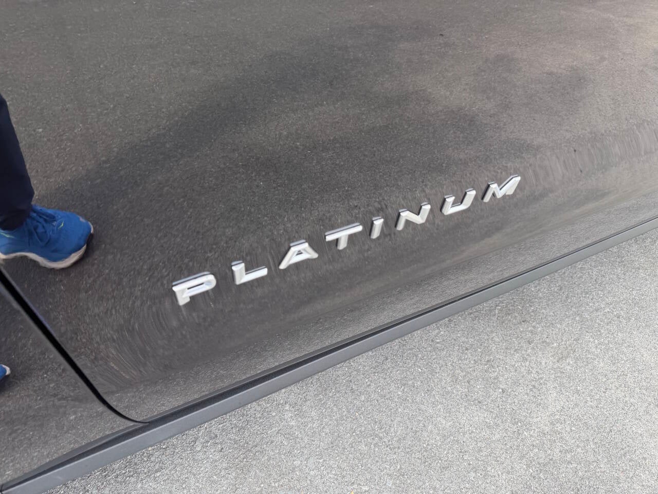 2027 Ford Expedition MAX Platinum 4x4 4dr SUV