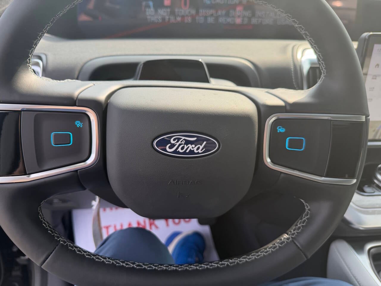 2027 Ford Expedition MAX Platinum 4x4 4dr SUV