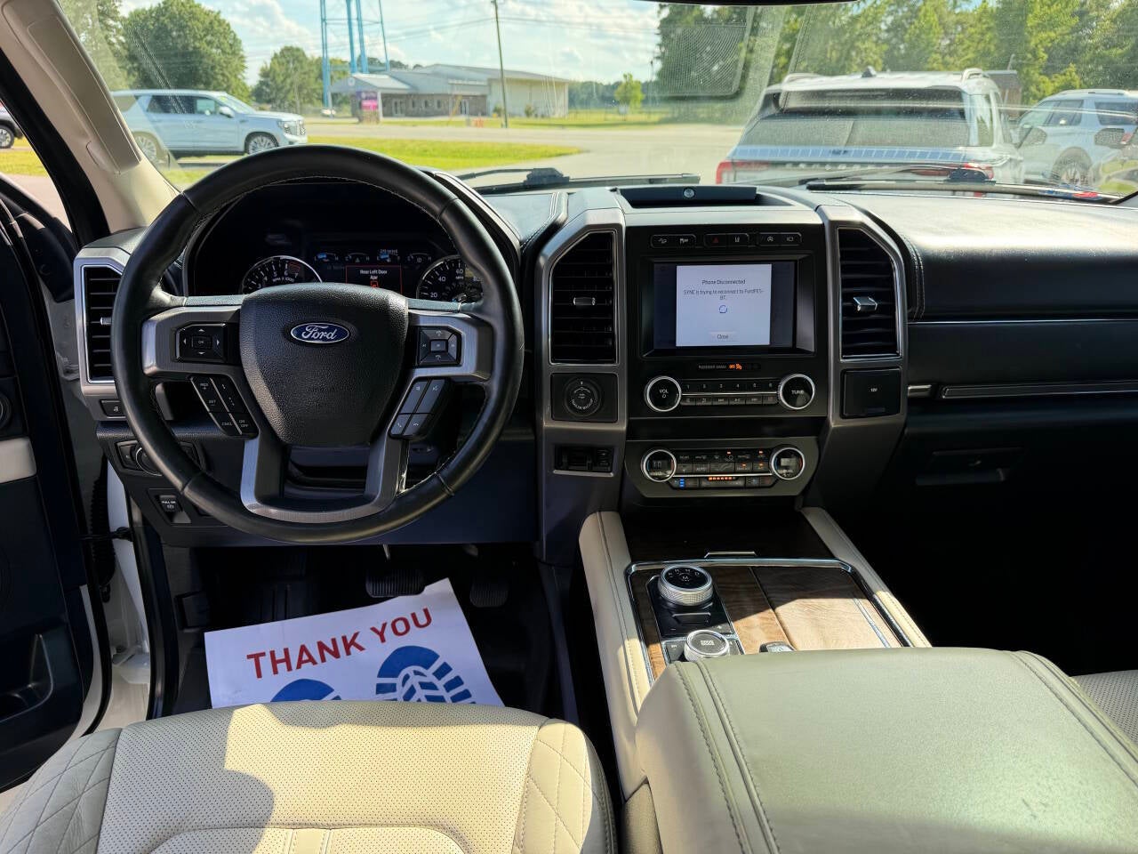 2021 Ford Expedition MAX Platinum 4x4 4dr SUV