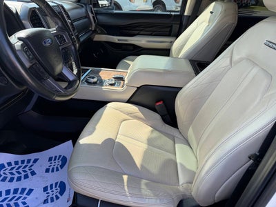 2021 Ford Expedition MAX Platinum 4x4 4dr SUV