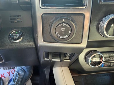 2021 Ford Expedition MAX Platinum 4x4 4dr SUV