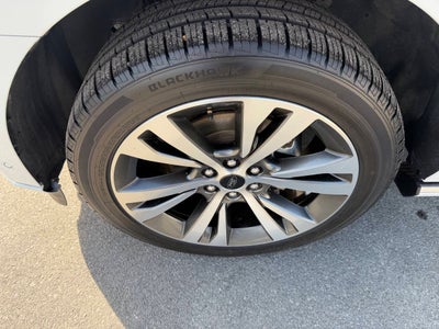 2021 Ford Expedition MAX Platinum 4x4 4dr SUV