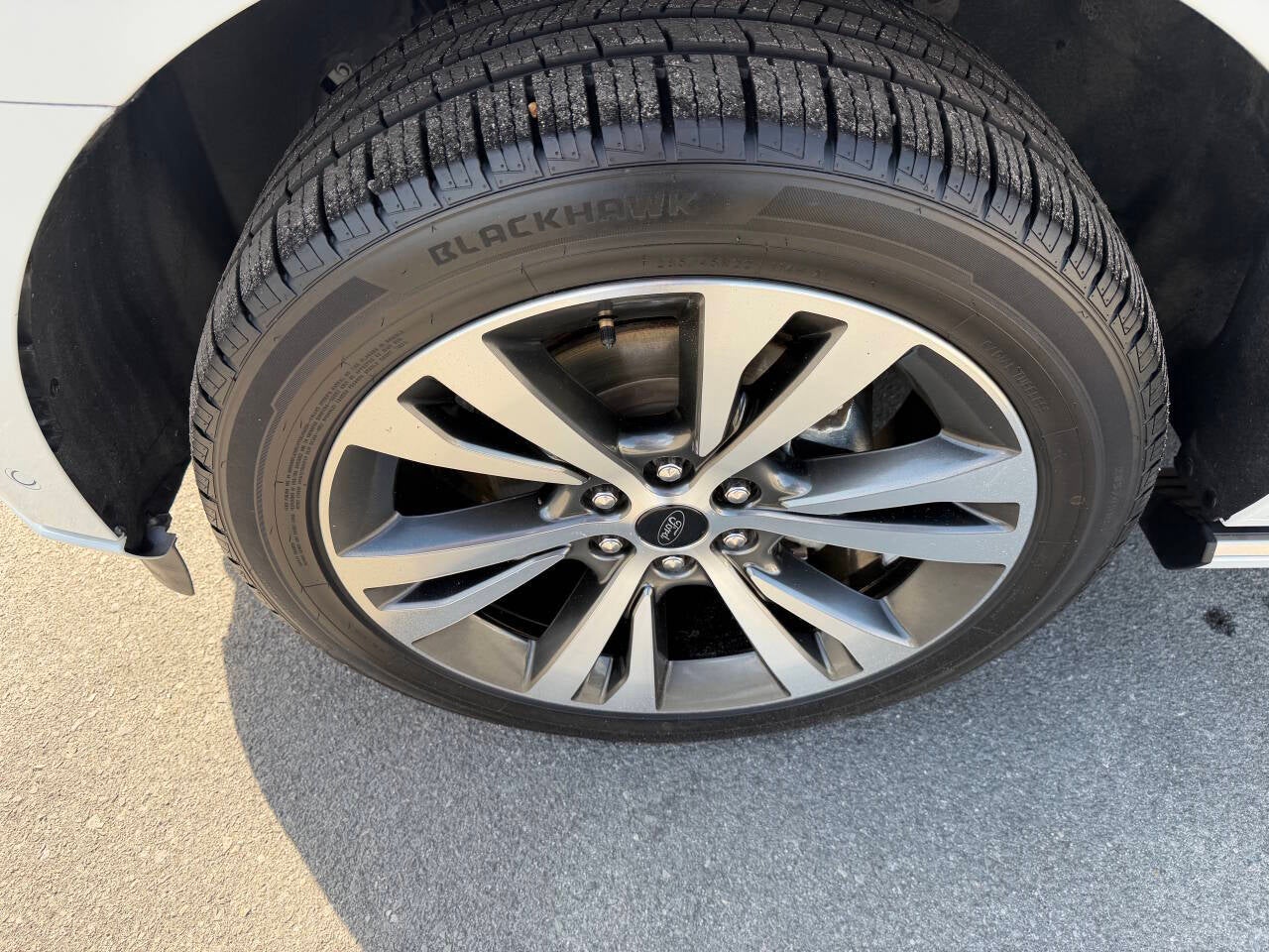 2021 Ford Expedition MAX Platinum 4x4 4dr SUV