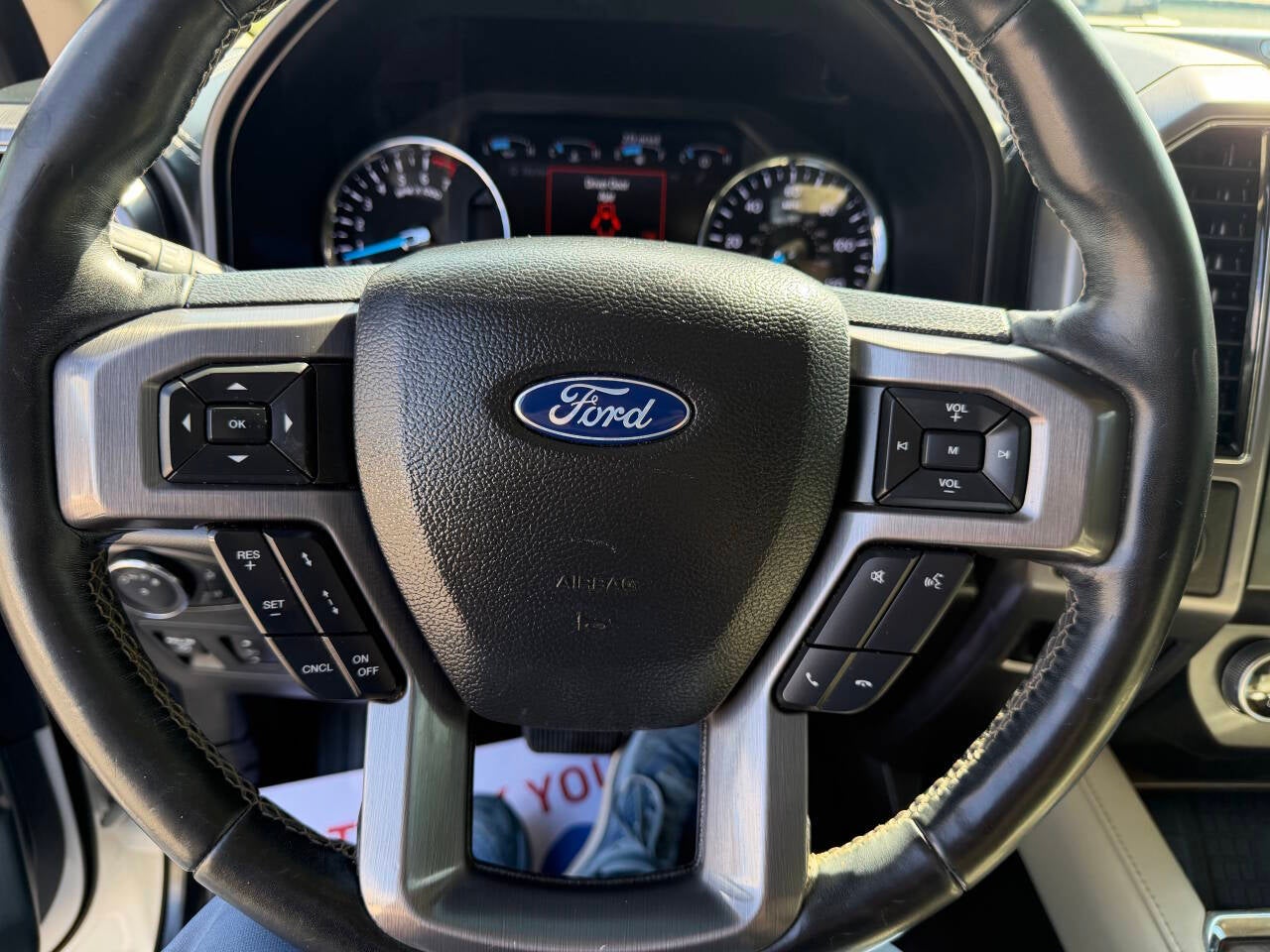 2021 Ford Expedition MAX Platinum 4x4 4dr SUV