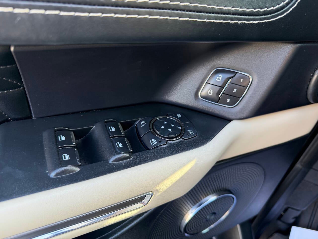 2021 Ford Expedition MAX Platinum 4x4 4dr SUV