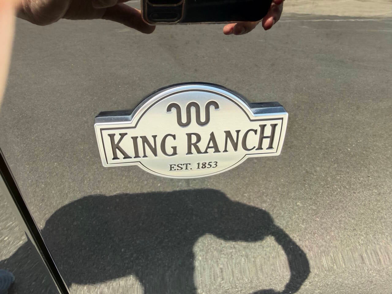 2023 Ford Expedition MAX King Ranch 4x2 4dr SUV