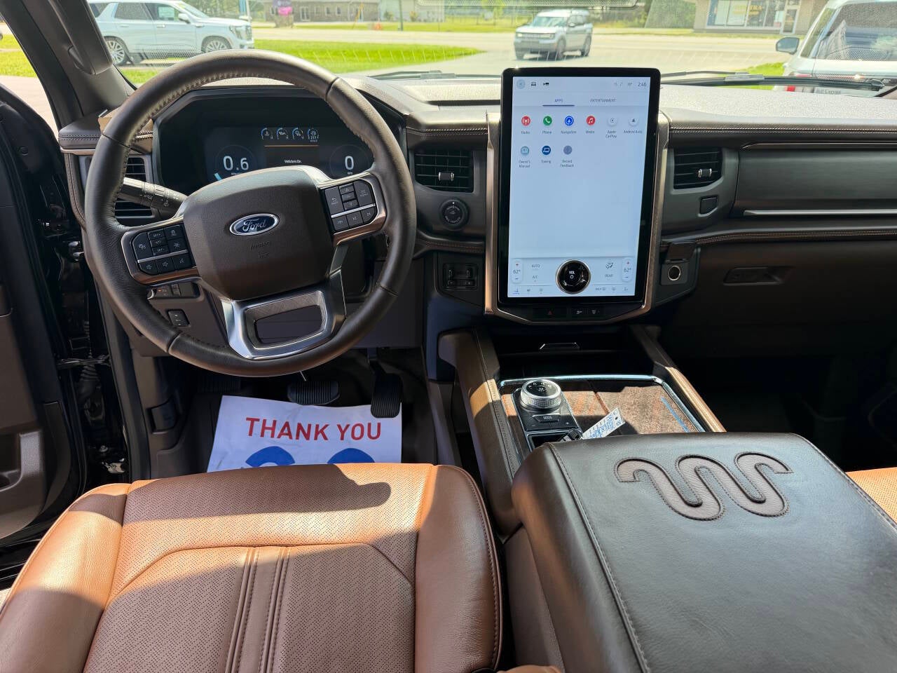2023 Ford Expedition MAX King Ranch 4x2 4dr SUV