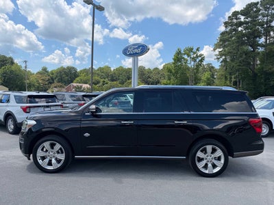 2023 Ford Expedition MAX King Ranch 4x2 4dr SUV