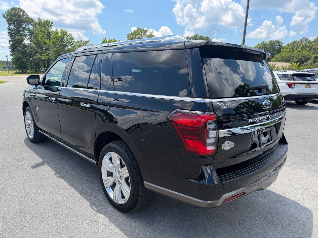 2023 Ford Expedition MAX King Ranch 4x2 4dr SUV