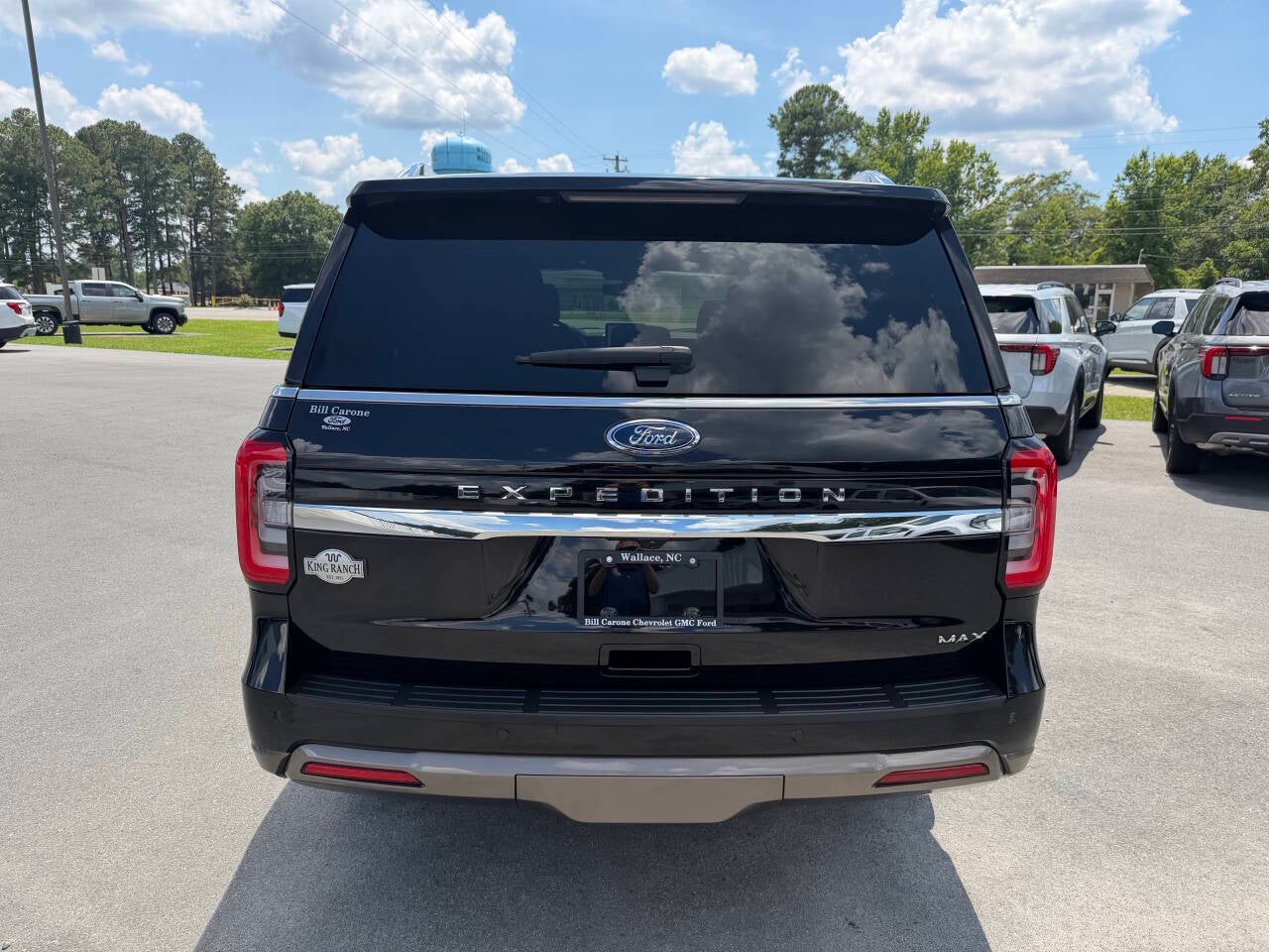 2023 Ford Expedition MAX King Ranch 4x2 4dr SUV