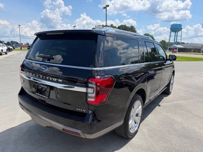 2023 Ford Expedition MAX King Ranch 4x2 4dr SUV