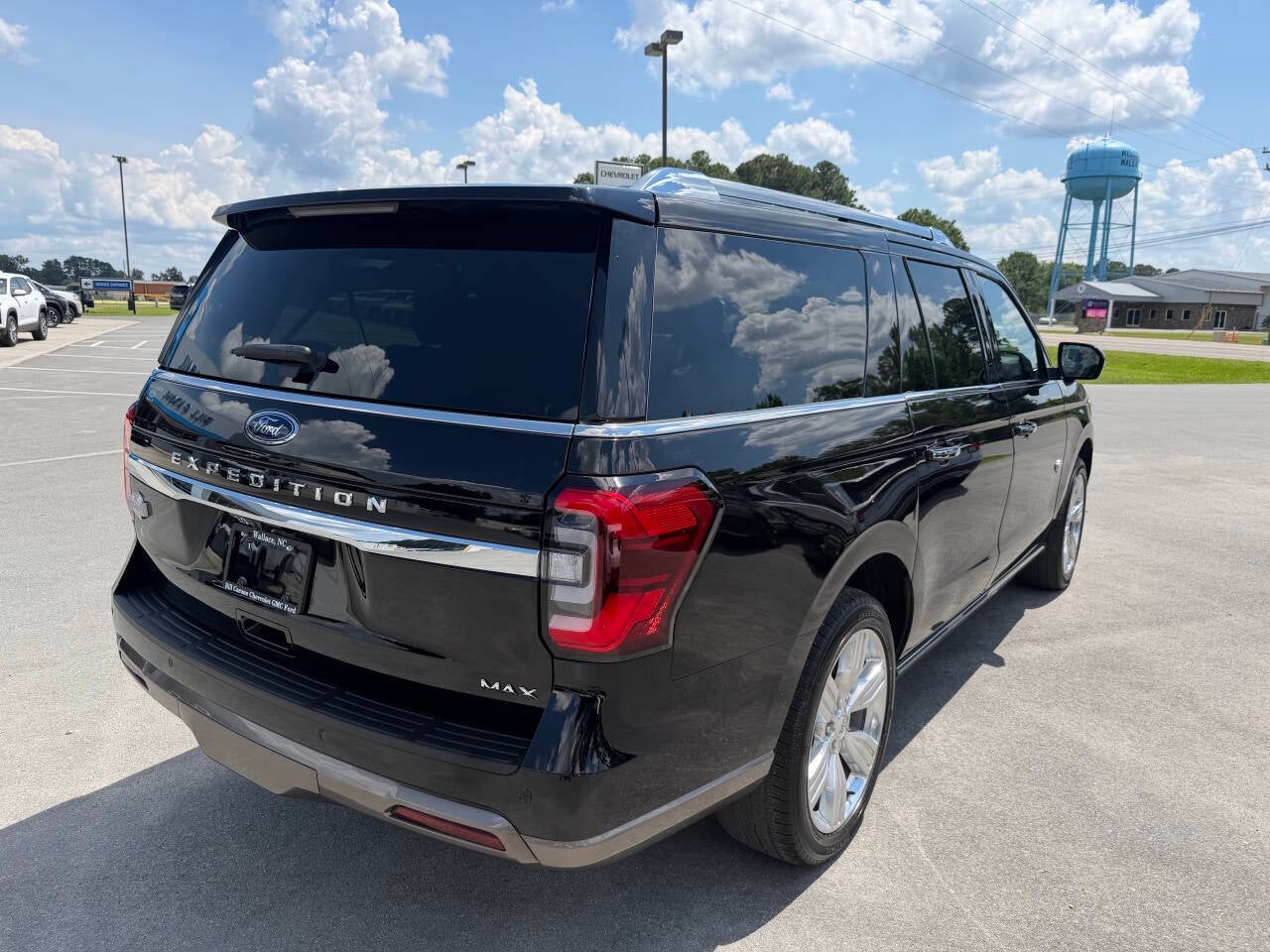 2023 Ford Expedition MAX King Ranch 4x2 4dr SUV