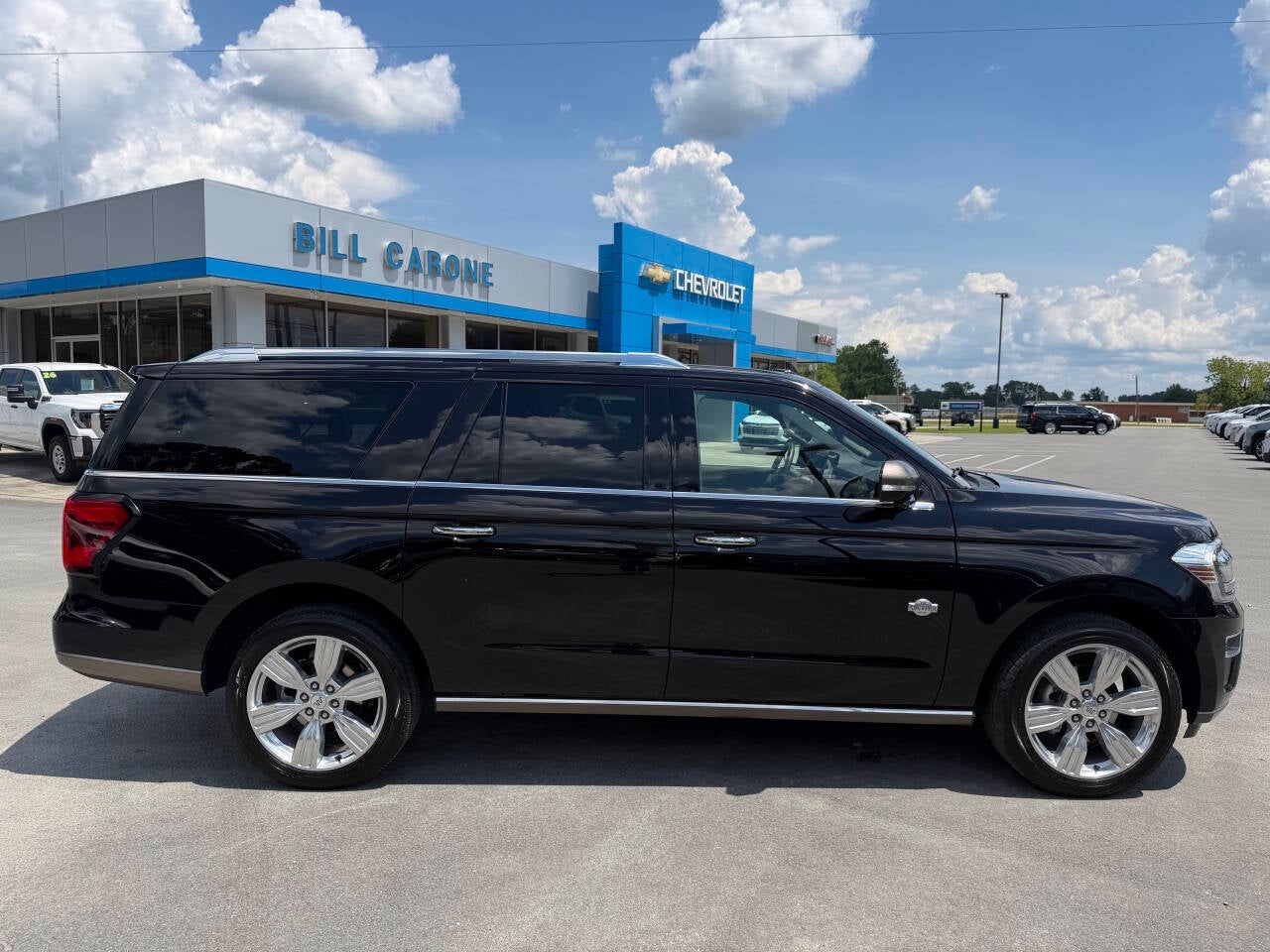 2023 Ford Expedition MAX King Ranch 4x2 4dr SUV