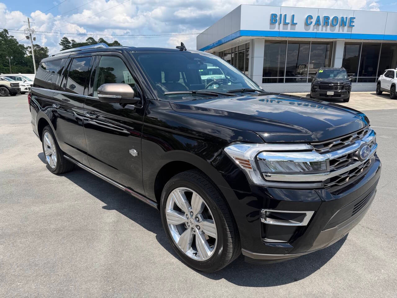 2023 Ford Expedition MAX King Ranch 4x2 4dr SUV