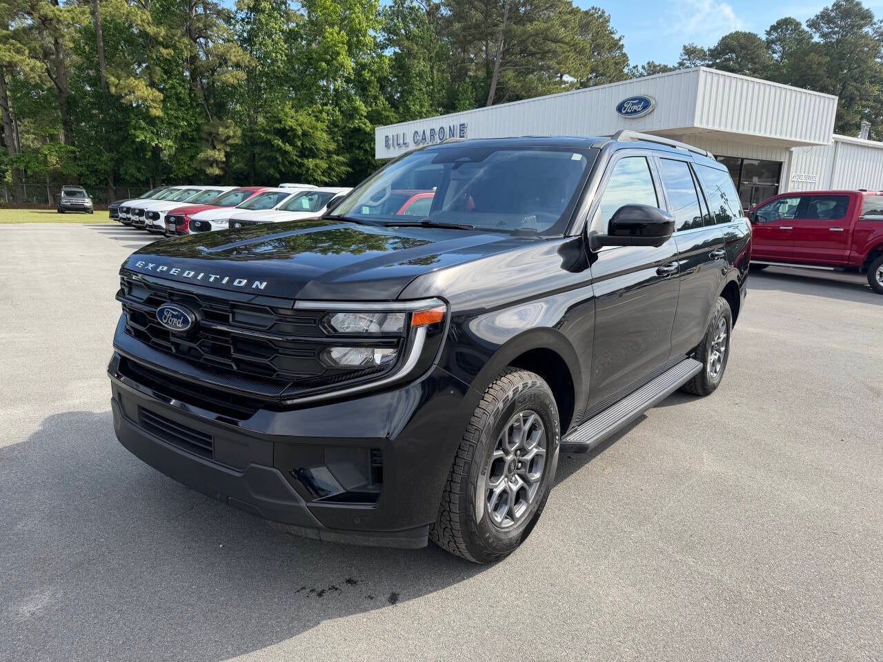 2025 Ford Expedition Active 4x2 4dr SUV