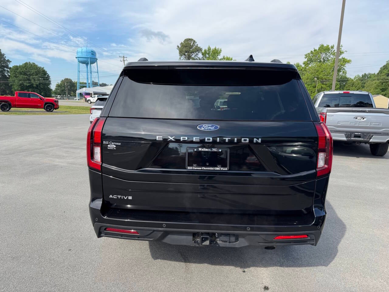 2025 Ford Expedition Active 4x2 4dr SUV