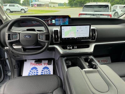 2026 Ford Expedition Platinum 4x4 4dr SUV