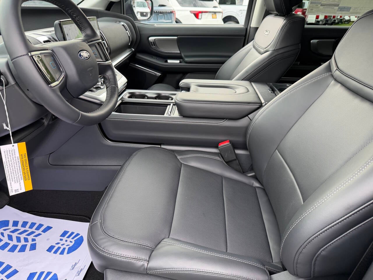 2026 Ford Expedition Platinum 4x4 4dr SUV